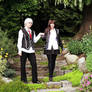 Courting- Vampire Knight