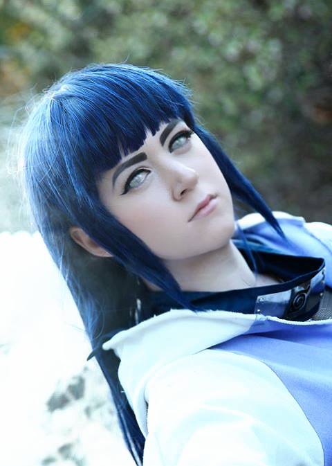 Omniscient - Hinata Hyuga