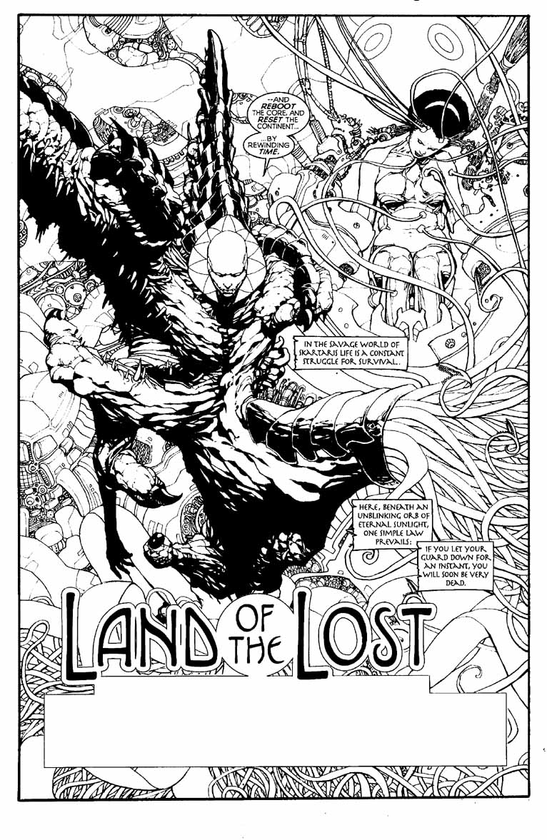 land of the lost