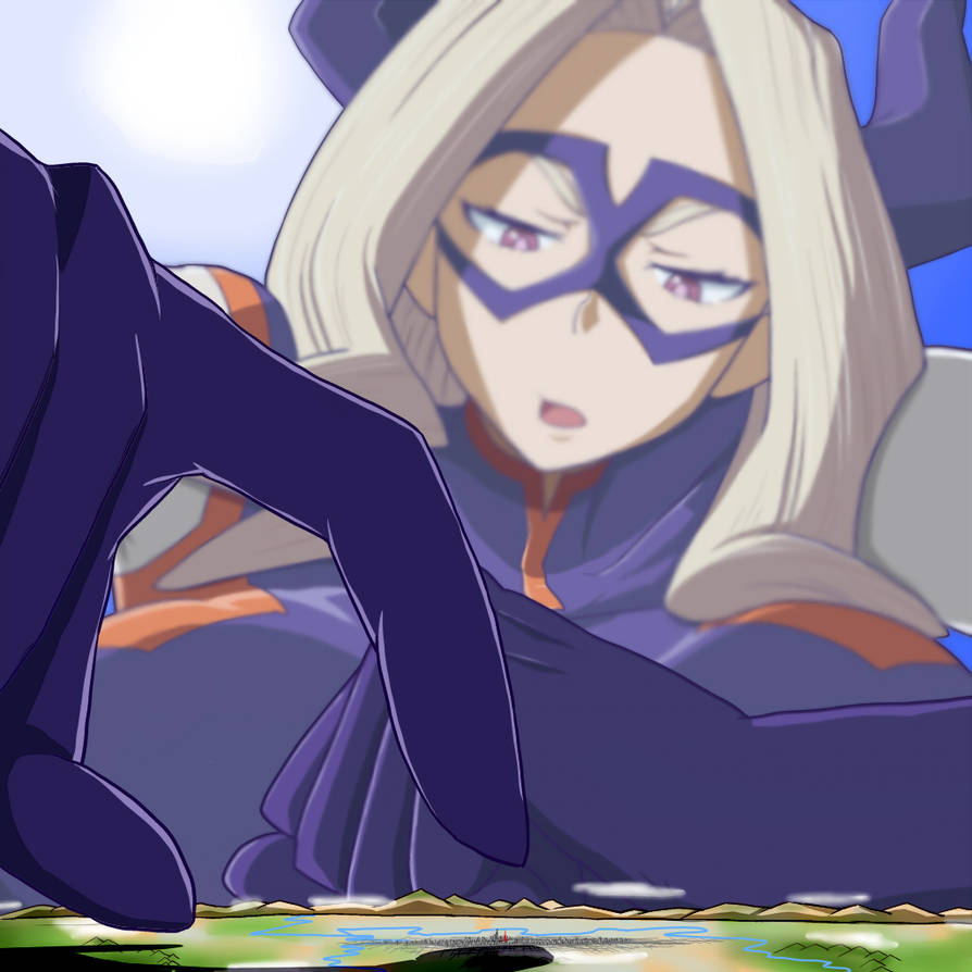 Giga Mt lady 3 By Kininsu On DeviantArt giga-mt-lady-3-by-kininsu-on-deviantart
