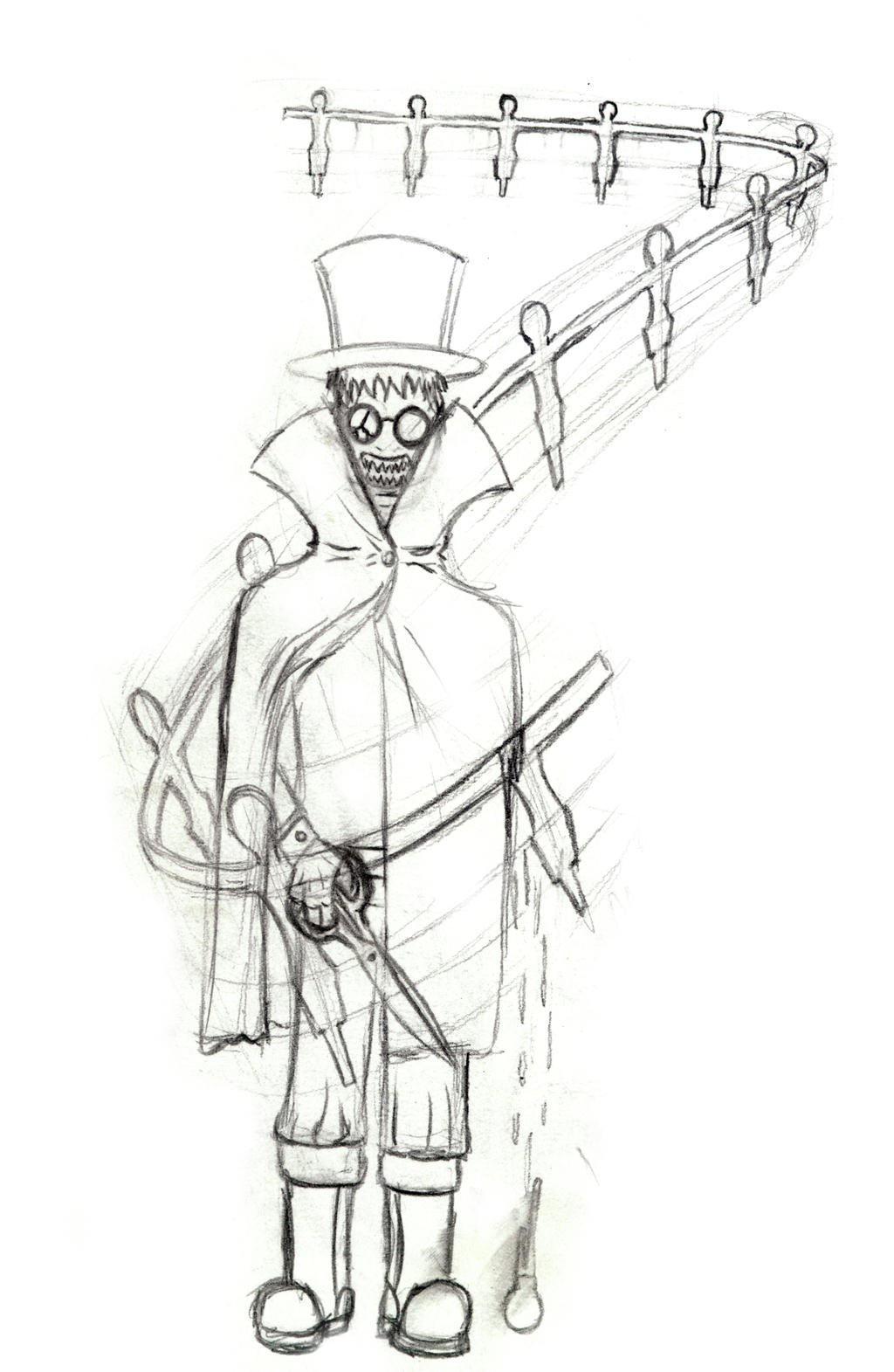 traditional : Puppet Master 2004