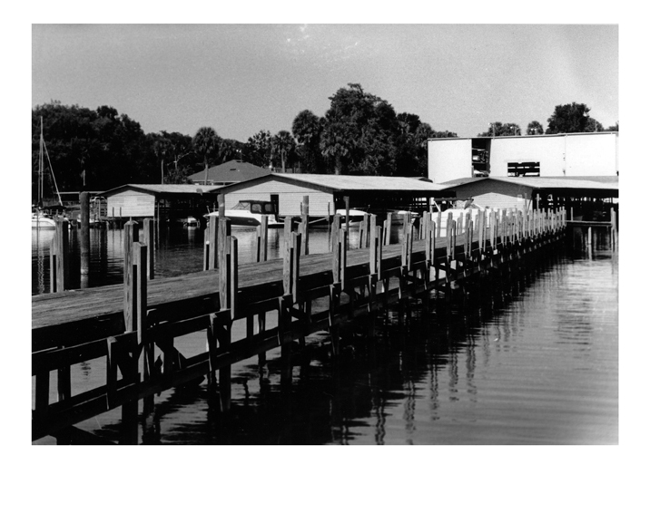 Mt Dora - Dock