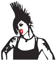 The Lovely Brody Dalle