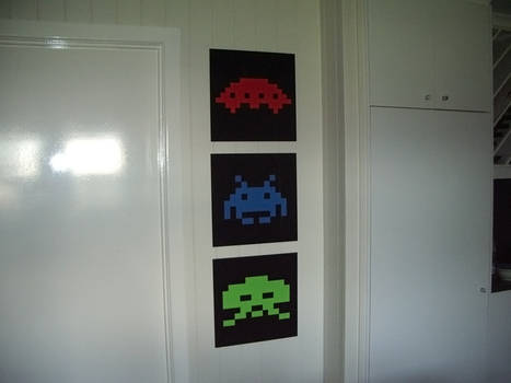 My Space Invaders