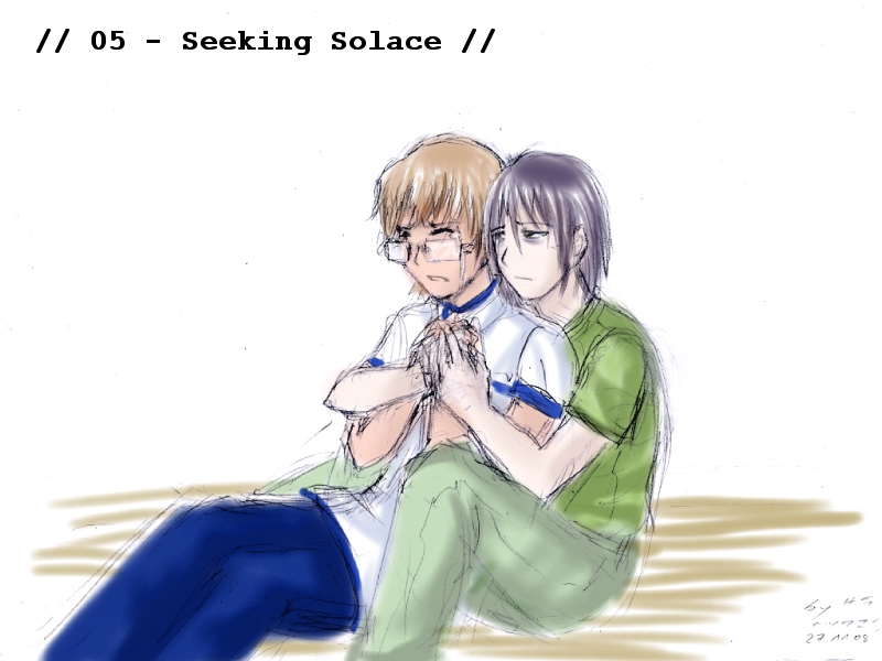 TC Theme 05 - Seeking Solace