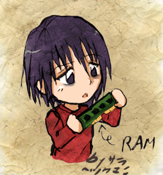 TC - Vi - RAM animated gif by ChibiEdo on DeviantArt TC - Vi - RAM animated gif by ChibiEdo on DeviantArt