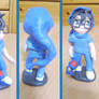 HS - John - clay figure
