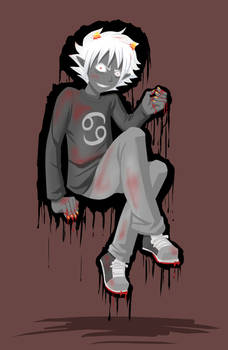 HS - Grimdark Karkat