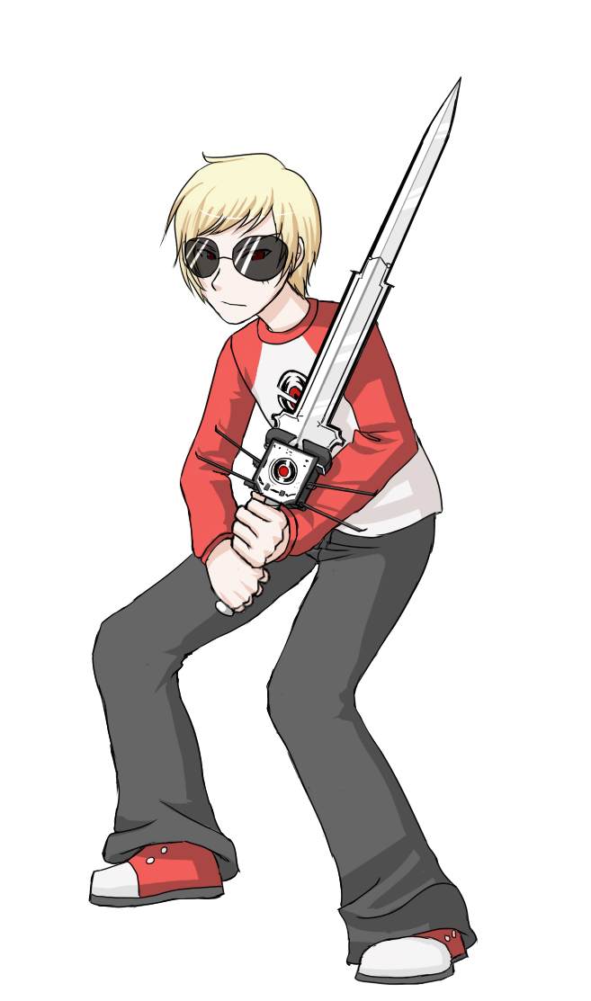 HS LC - Dave Strider