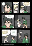 HS LC - minicomic jake: Be in pain p2 by ChibiEdo