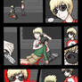 HS LC 7.5 - minicomic Dirk: Lose Hope