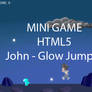 HS minigame HTML5 - John - Glow Jumper