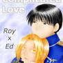 RoyxEd Doujinshi 1 CL -Cover