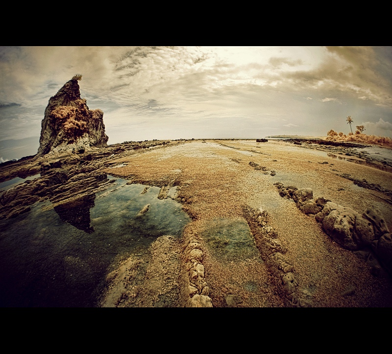 Tanjung In infrared