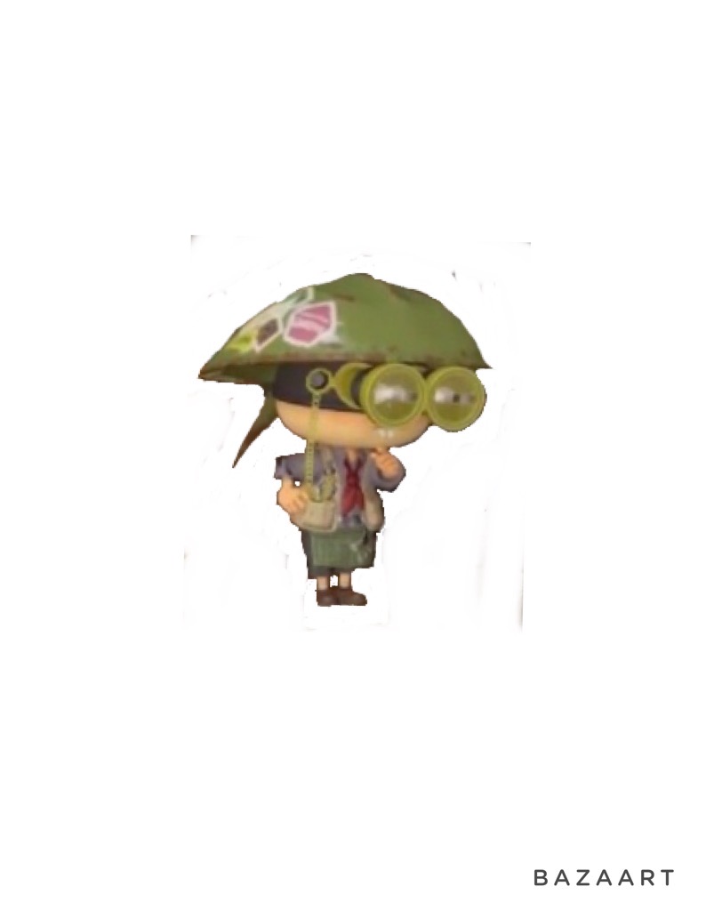 Sheldon Splatoon Sheldon from Splatoon 3 by Kadenshook on DeviantArt
