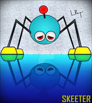 Skeeter - Mario Series