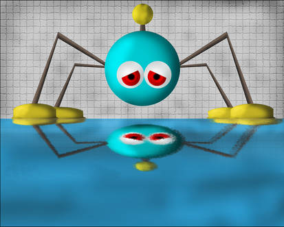 Skeeter- Photoshop