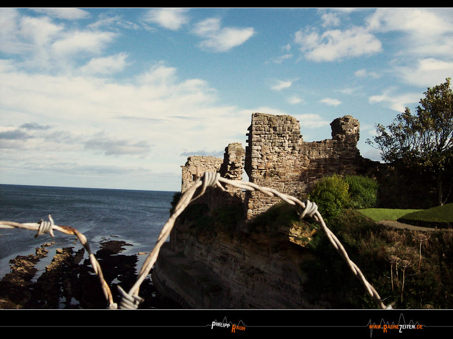 St. Andrews Castle