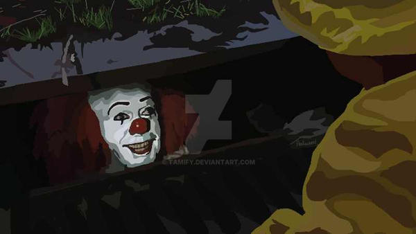 They All Float Down Here by Tamify on DeviantArt