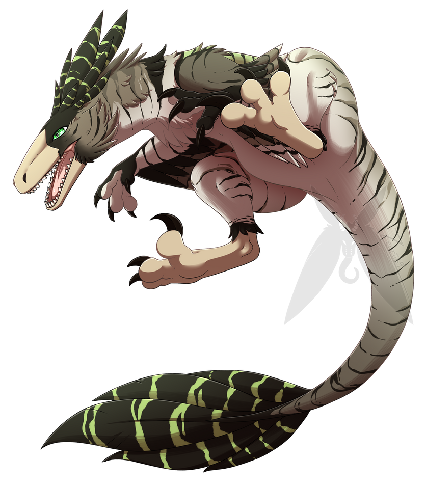 Rezan Raptor Raptor by Zenrii69 on DeviantArt