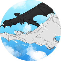 Skies of Glory Discord Icon