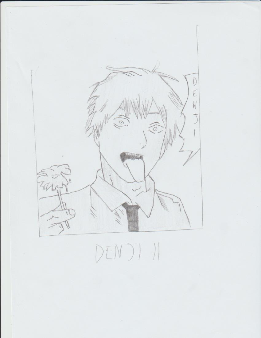 denji II by zyluxVII on DeviantArt