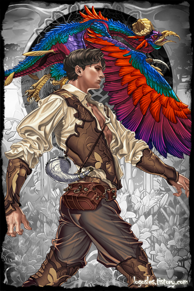 personal illustrations by logosles