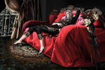 black by logosles