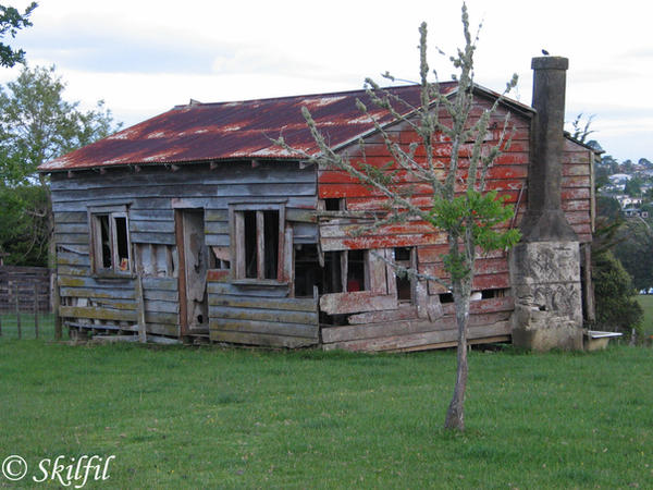 Burnt Shack Burnt-Out Shack 2 by skilfil on DeviantArt