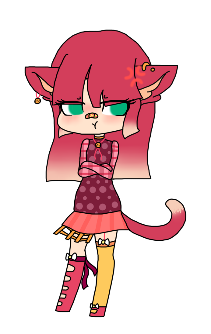 |CLOSED| - Chibi Adoptable - | AUCTION |