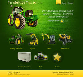 Fernbridge Tractor V3