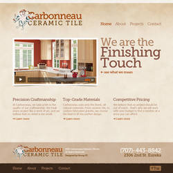 Carbonneau web