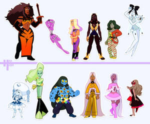 Gemsona Adopts - CLOSED