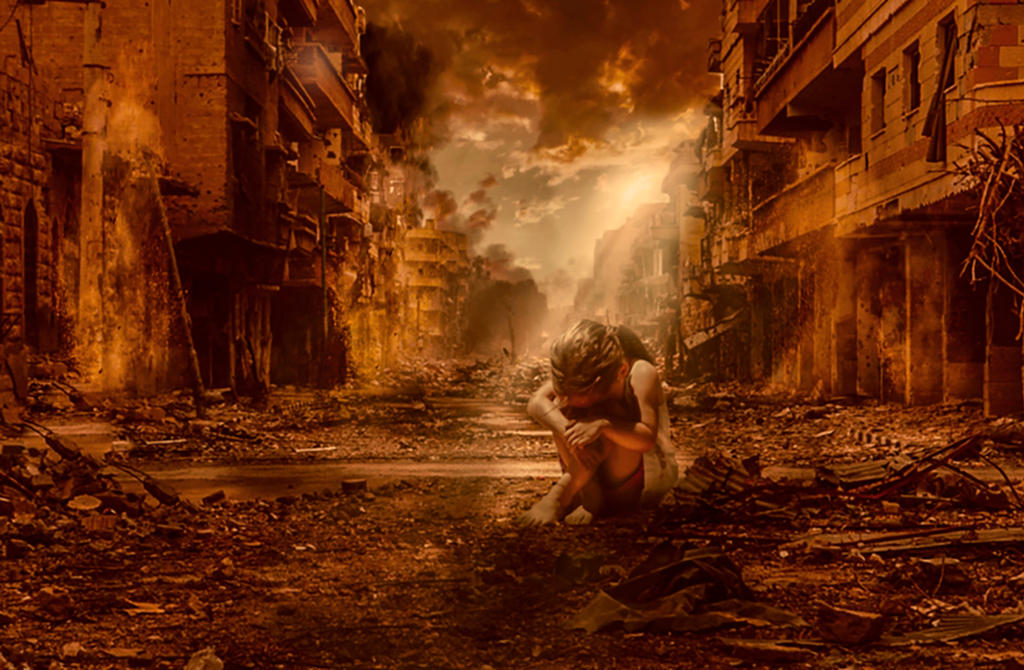 Peace and War by HILIF Peace and War by HILIF