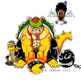 Bowser Jr and Co.