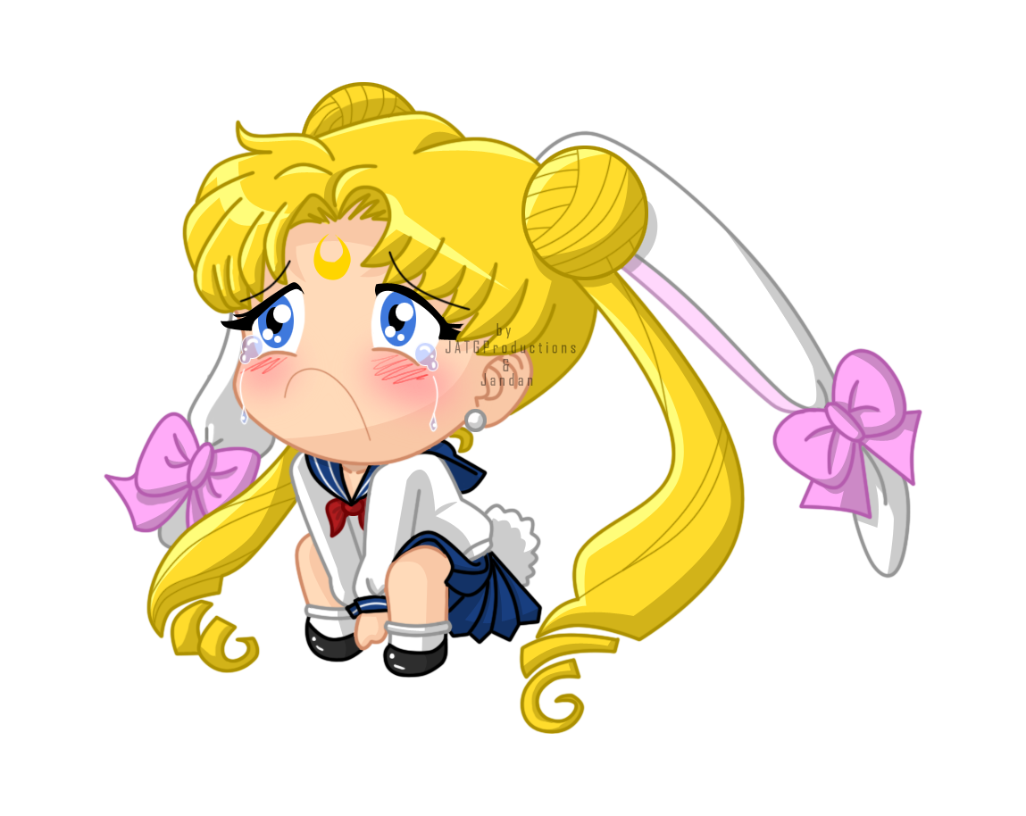 Chibi Usagi Colab