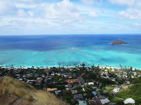 beachfront