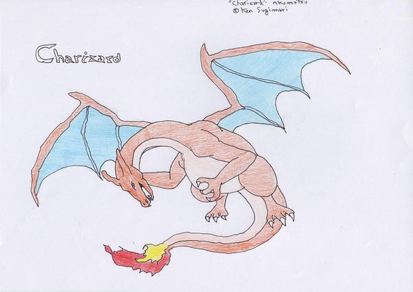 charizard by artisticramen2020 on deviantart Images... Charizard by Akumatsu on DeviantArt