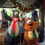 Baloo, King Louie and Me