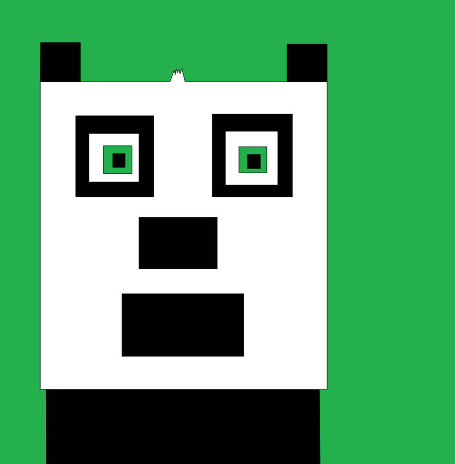 Minecraft Po Po in Minecraft by Dan-The-Gorilla-94 on DeviantArt