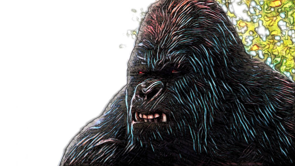 Gorilla Grodd by Dan-The-Gorilla-94 on DeviantArt