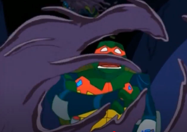 Raph Captured by Dan-The-Gorilla-94 on DeviantArt