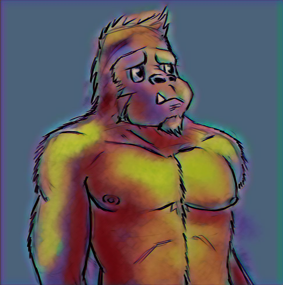 Deviantart Daniel Daniel by Dan-The-Gorilla-94 on DeviantArt