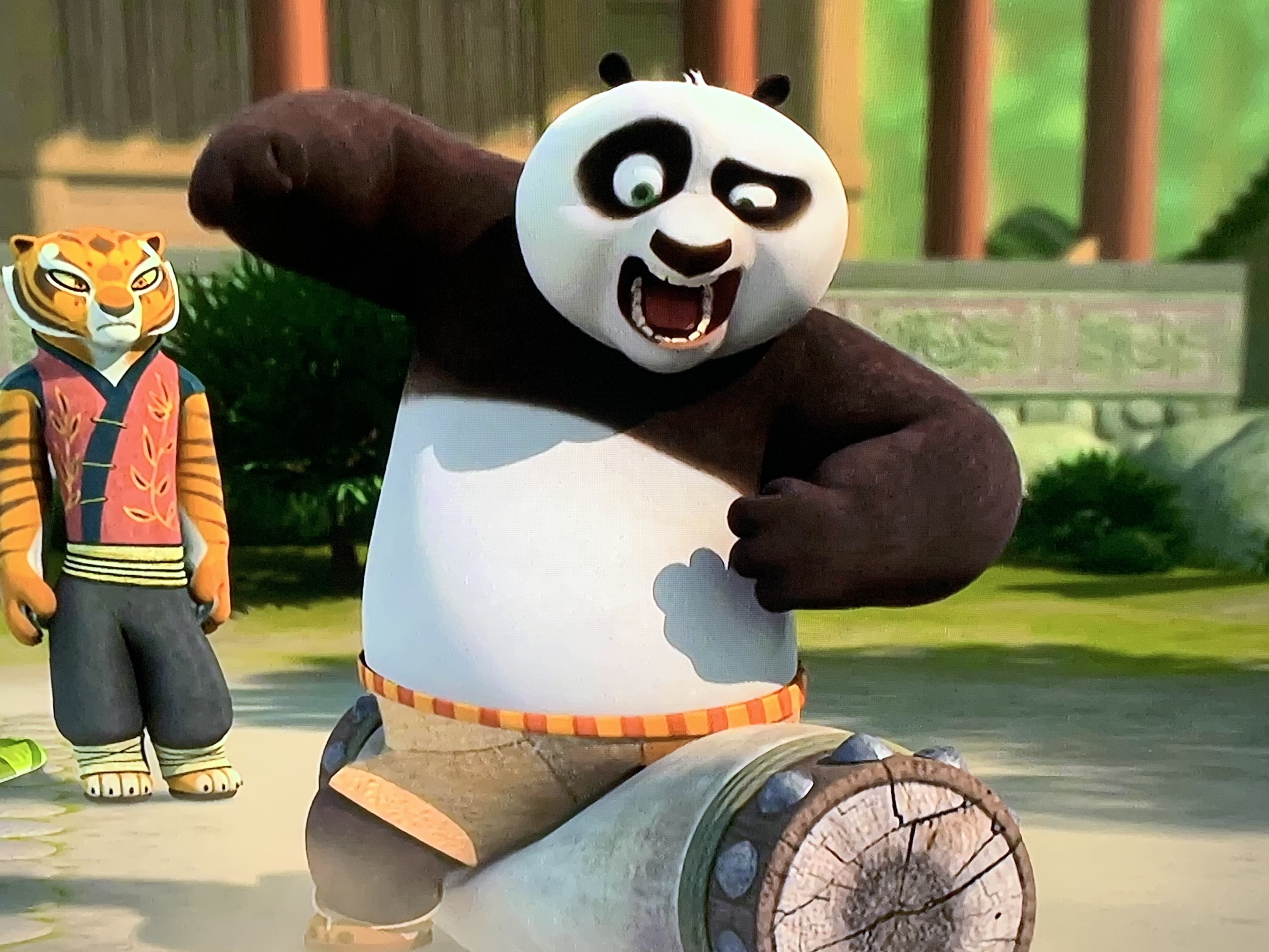 Crazy Panda by Dan-The-Gorilla-94 on DeviantArt