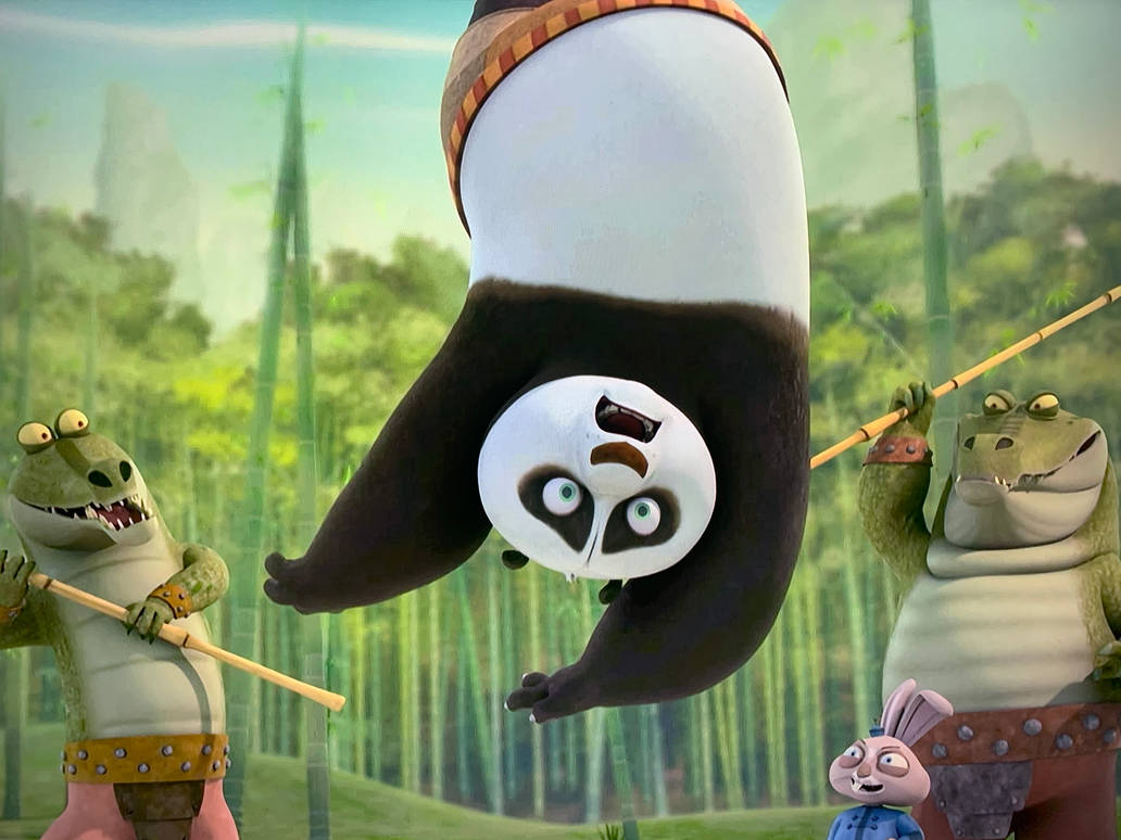 Smashed Panda Smack The Panda by Dan-The-Gorilla-94 on DeviantArt