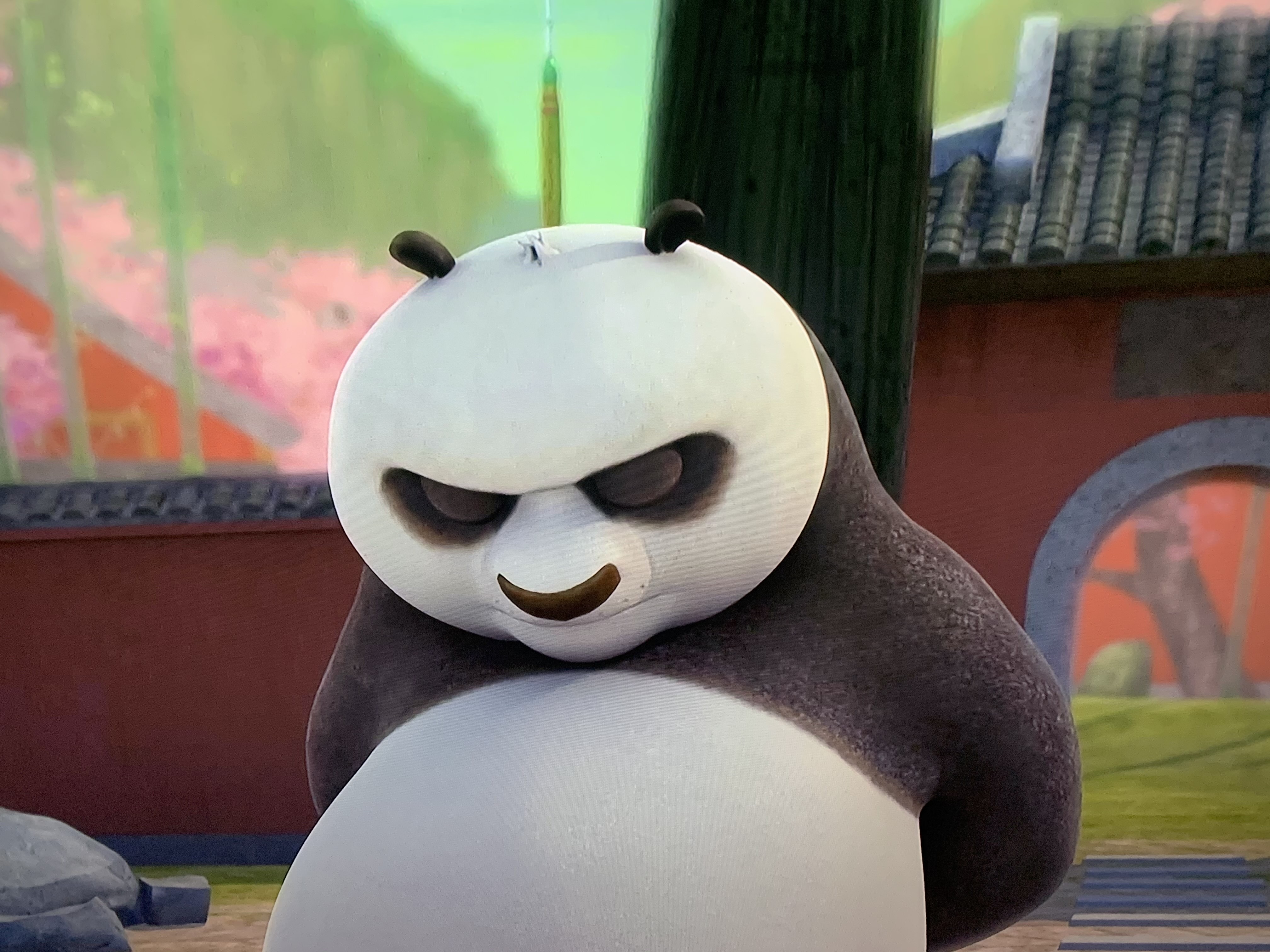 Wakey Wakey Panda by Dan-The-Gorilla-94 on DeviantArt