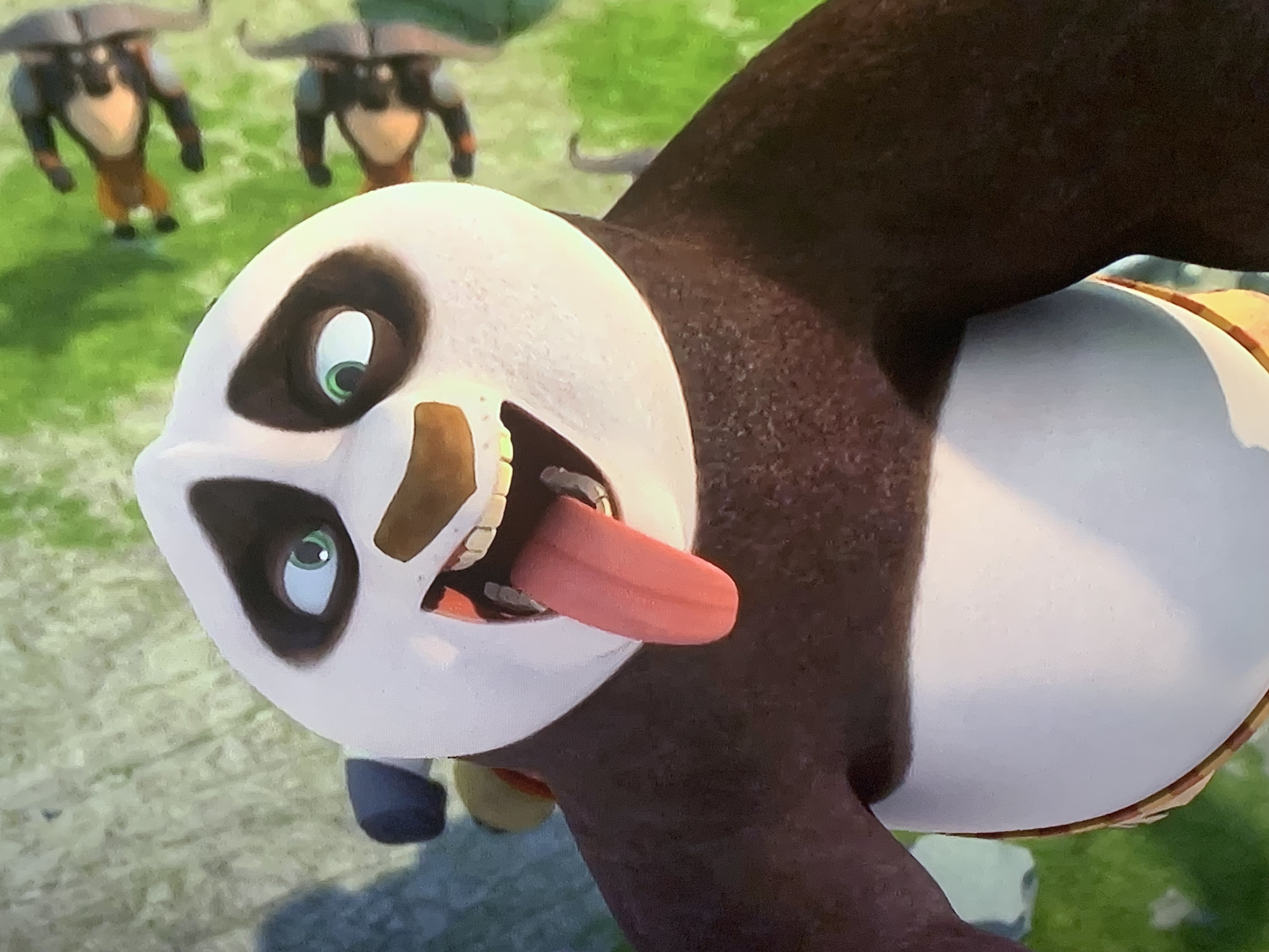 Look Out For Flying Pandas by Dan-The-Gorilla-94 on DeviantArt