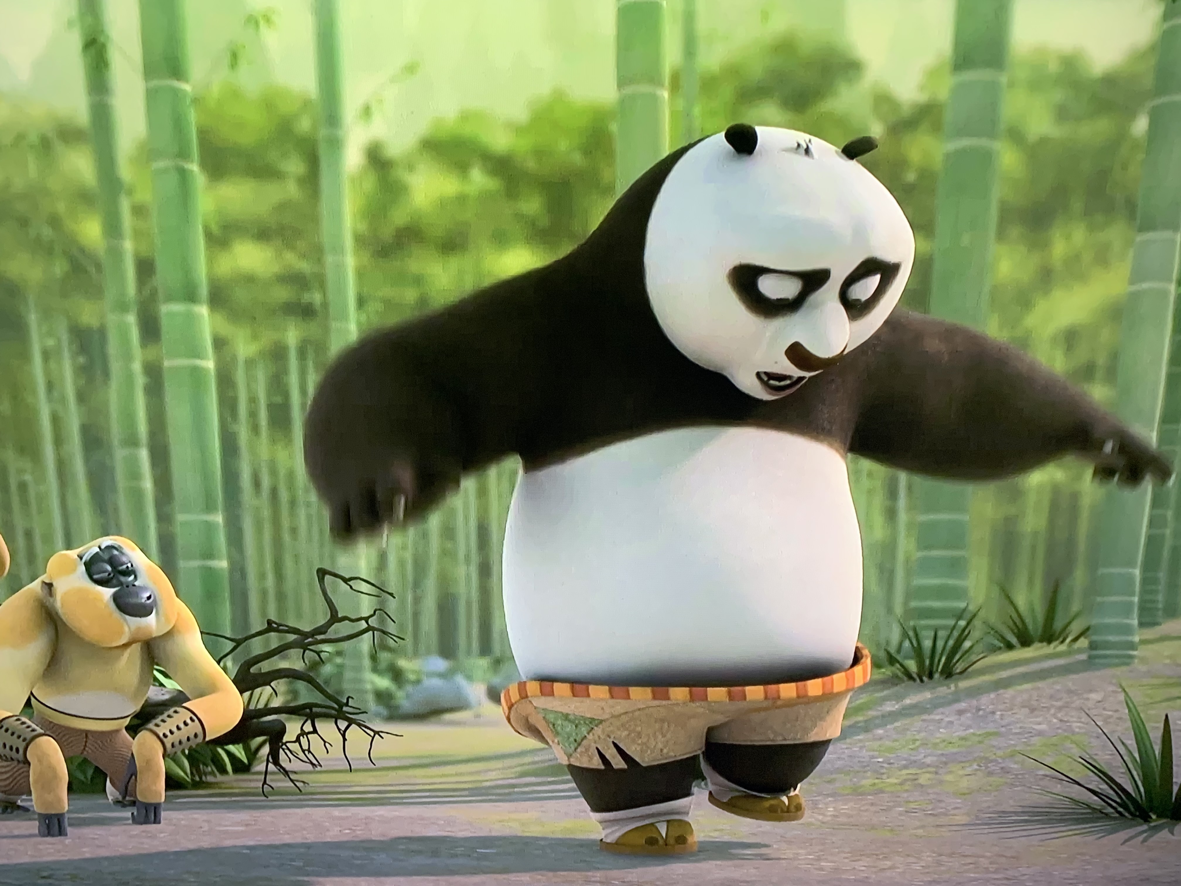 Why Kung Fu Panda is so abused by DreamWorks by LotDarkos on DeviantArt