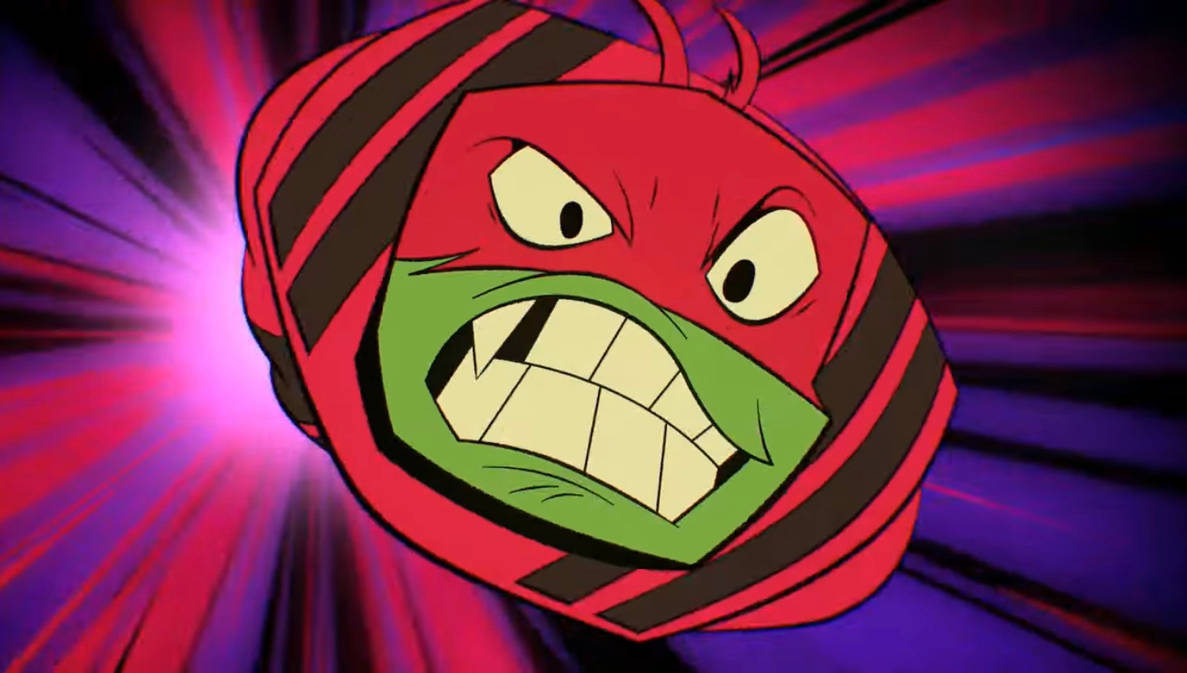 Look Its Raph Here Comes Raph by Dan-The-Gorilla-94 on DeviantArt