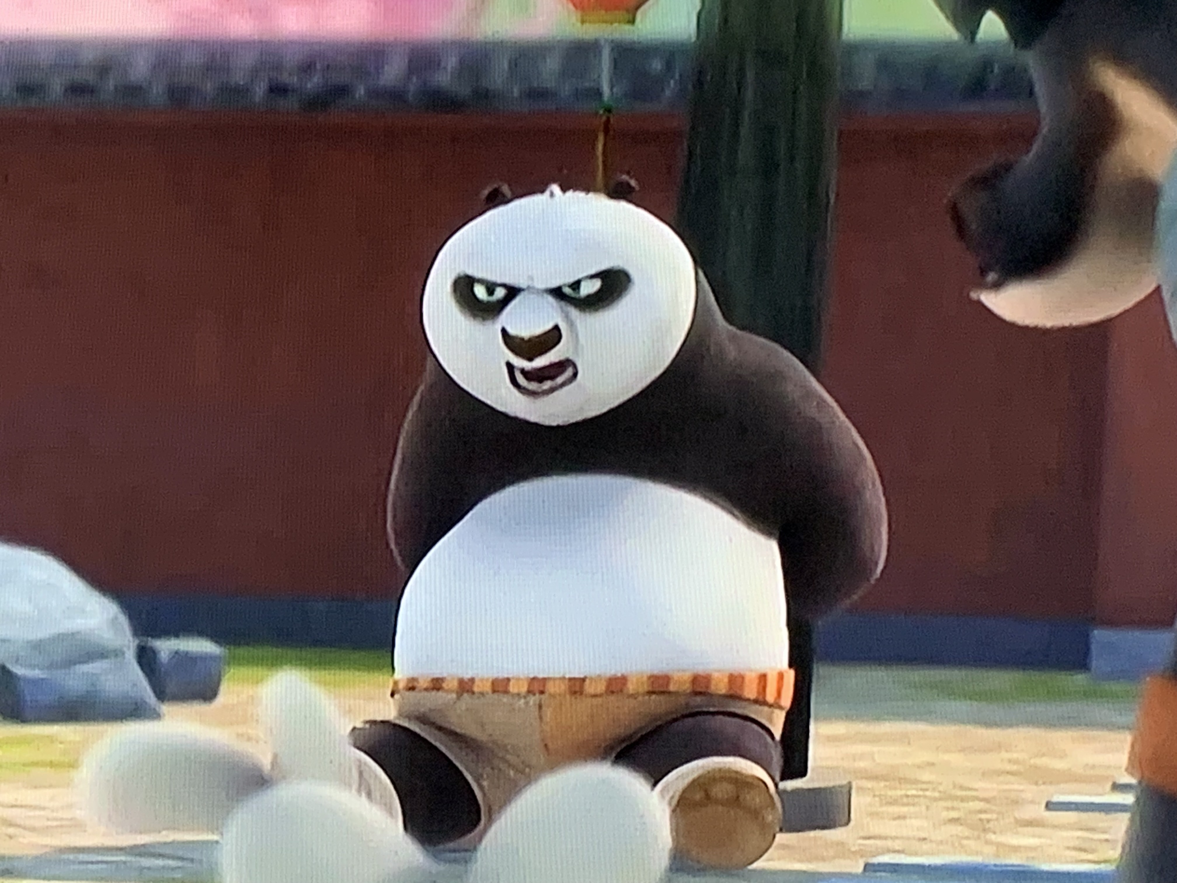 Angry Chubby Panda by Dan-The-Gorilla-94 on DeviantArt